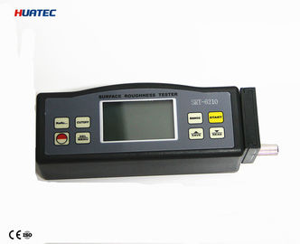محاثة الاستشعار اختبار خشونة السطح المحمولة SRT 6210 مع 10 ملم LCD