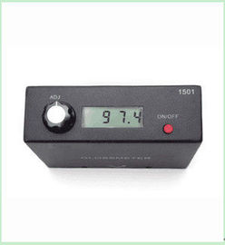 قابل للتعديل نوع المقبض 60 درجة Glossmeter غير اختبار المعدات التدميرية ASTM-D2457