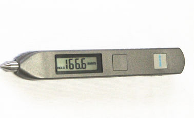 10hz - 1khz المحمولة الاهتزاز متر Hg-6400 لمضخة / ضاغط الهواء