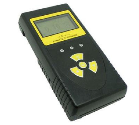 كشف التلوث البيئي 25KeV-7MeV جهاز مراقبة تلوث الأسطح FJ-7100