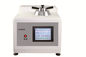 0 ~ 72 MPa آلة تطعيم المعادن الأوتوماتيكية الساخنة تعمل عبر معدات تلميع المعادن بشاشة تعمل باللمس