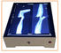 الأداء الصناعي X راي فيلم عارض مصباح مع لون الخلفية TFT LCD المتقدمة