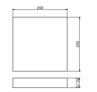 اختبار الجسيمات المغناطيسية وحدات اختبار قوة الرفع معيار ASME 177N/18.1kg Mpi كتلة رفع الوزن الميت 1