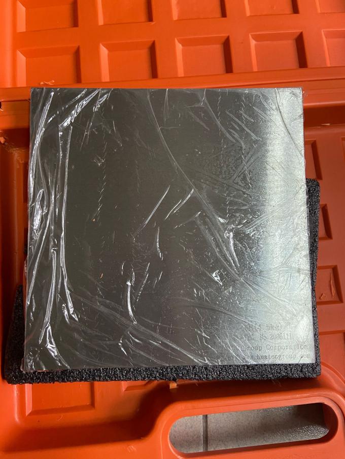 اختبار الجسيمات المغناطيسية وحدات اختبار قوة الرفع معيار ASME 177N/18.1kg Mpi كتلة رفع الوزن الميت 2