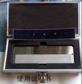 PT لوحة الاختبار للصلب المعيار الدولي ISO9934-2 EN ISO 3452-3 نوع II بلوك الاختبار المرجعي للاختراق 3