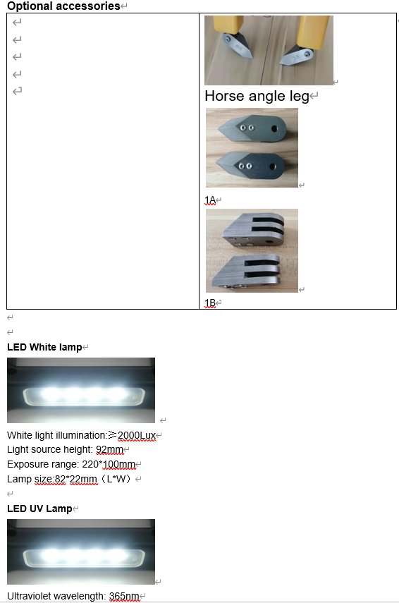 NDT شريط تدفق مغناطيسي مطلي من النوع G Burmah-Castrol 5 شريطات للوصول إلى عيب الكشف عن الجسيمات المغناطيسية 5