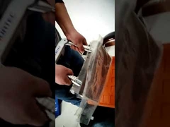 اختبار الشقوق اختبار الجسيمات المغناطيسية معدات عالية الدقة