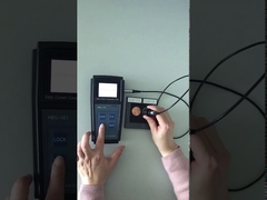 مقياس الموصلية الرقمي للتيار الدوامي بتردد 60 كيلو هرتز عالي الدقة