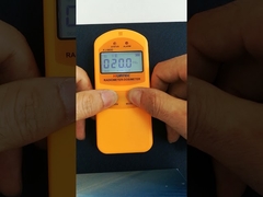 أجهزة مراقبة الإشعاع متعددة الأغراض محمولة سريعة الاستجابة