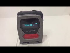 Ra 0.01μM جهاز اختبار خشونة السطح الرقمي المحمول من Huatec