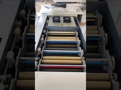 آلة تطوير أفلام الأشعة السينية الصناعية TQ-14TZ 60s أوتوماتيكية