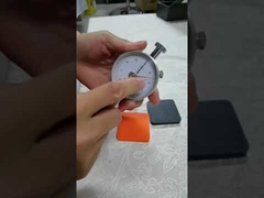 مقياس صلابة الشاطئ ذو الإبرة المزدوجة 100HD LX-D-2، 20 - 90HD