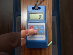 أجهزة قياس تسلا الرقمية تقيس المجال المغناطيسي وكثافة التدفق