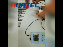 High Precision Tg5500d Ndt Thickness Gauge With 2 Aa Size Batteries