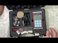 مقياس سمك طلاء الشكل المعدني