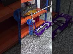 نظام الكشف عن تسرب لحام الصندوق الفراغ