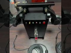 آلة الكشف عن عيوب الحبل السلكي المتكاملة