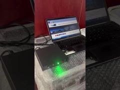 معدات فحص حبل أسلاك الفولاذ المغناطيسية المحمولة (MRT)