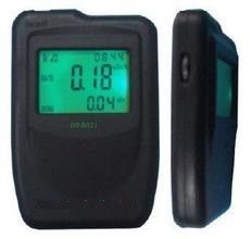 جهاز قياس جرعات الإنذار الشخصي للإشعاع Dp802i Geiger Counter Dosimeter