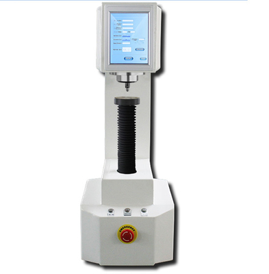 آلة اختبار صلابة روكويل الرقمية الأوتوماتيكية من Hrc عالية الدقة