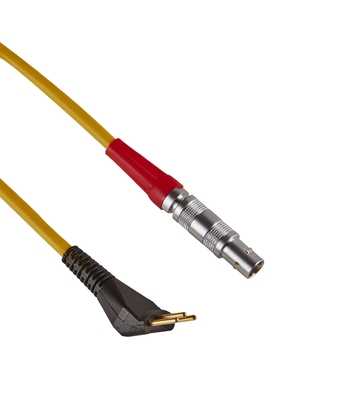 أجزاء اختبار صلابة المعادن Proceq Equotip 2 Impact Device Cable