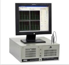منتجات Ndt عالية الدقة قابلة للتعديل تردد التكرار 100 هرتز -10 كيلو هرتز جهاز إرسال مسبار واحد