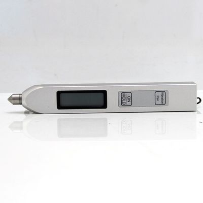 موديل HG6410 مقياس الاهتزاز مع نطاق تردد من 10 هرتز إلى 1 كيلو هرتز ونطاق اختبار من 0.1 مم/ثانية إلى 199.9 مم/ثانية صغير الحجم وخفيف الوزن