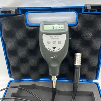 SRT-5100S اختبار الملف الشخصي الرقمي للرصيف مقياس الملف الشخصي للسطح