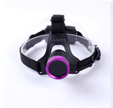 DG-3101S مصباح UV قابل للتعديل 365-370nm 10000μW/cm2 مصباح UV LED الخوذة المجانية للفلورسنت اختراق الجزيئات المغناطيسية