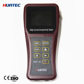 المحمولة عالية التردد ايدي معدات التفتيش الحالية HEC-102