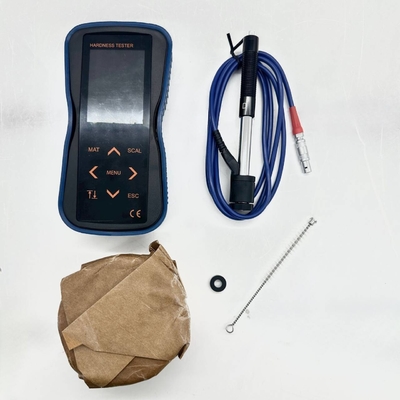 بطاريات تعمل بـ WIFI اختبار صلابة محمول RHL-100