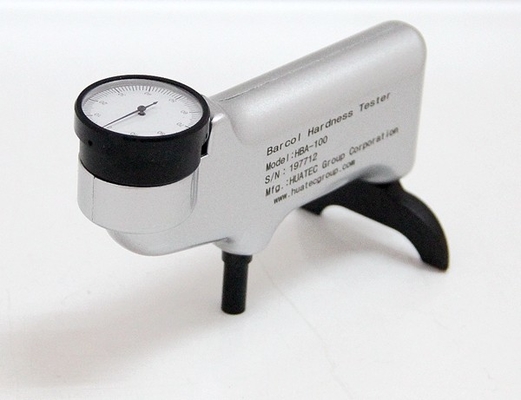 قياس صلابة الألياف الزجاجية Barcol Impressor Hardness Tester