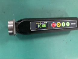 EMAT مقياس سمك الموجات فوق الصوتية الكهرومغناطيسية TG-14+ A Scan B Scan