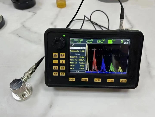 بطاقة SD FD540mini DAC AVG B Scan كاشف عيوب فوق الصوتي