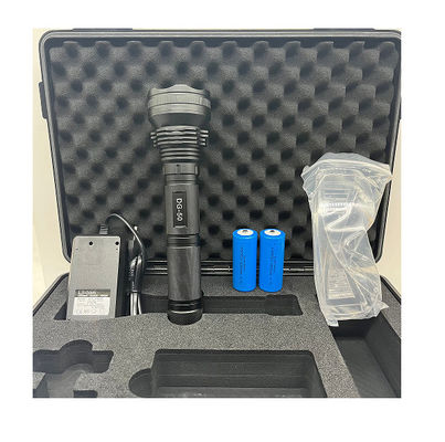 DG-50 LED 365nm UV ضوء أسود مصباح اختبار NDT محمول
