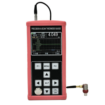قياس يدوي للطلاء على مقياس سمك الخرسانة TG-6200