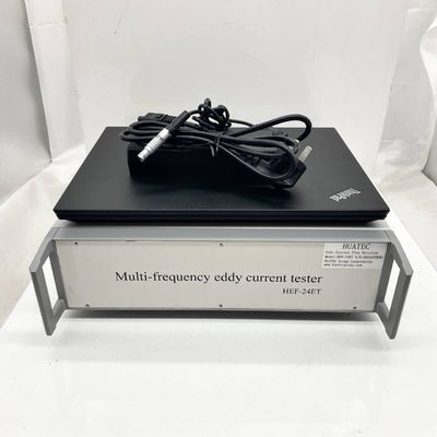 جهاز اختبار التيارات الدوامية عن بعد متعدد الترددات الرقمي الذكي HEF-24ET