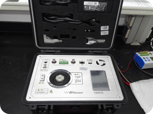 HG-5029 جهاز معايرة الاهتزاز IF المحمول
