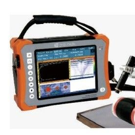 HPA-620PRT متعددة الوظائف PA UT TOFD TFM آلة اختبار بالموجات فوق الصوتية لفحص المواد المركبة لحام البراغي