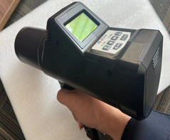 شاشة LCD من الدرجة البيئية FJ-310B مقياس معدل جرعة جاما X