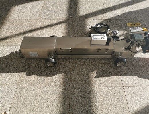 أجهزة التشغيل في أنابيب التشغيل النووي مع وظيفة التصوير بالأشعة HXPC-100B1X