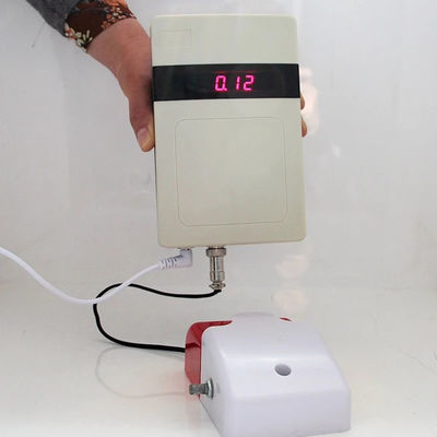DL805-G المدمج في كاشف الإشعاع عالية الحساسية