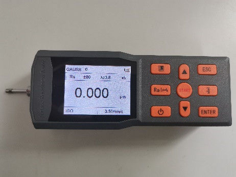 SRT-6450 مقياس خشونة السطح بالشاشة الرقمية المحمولة