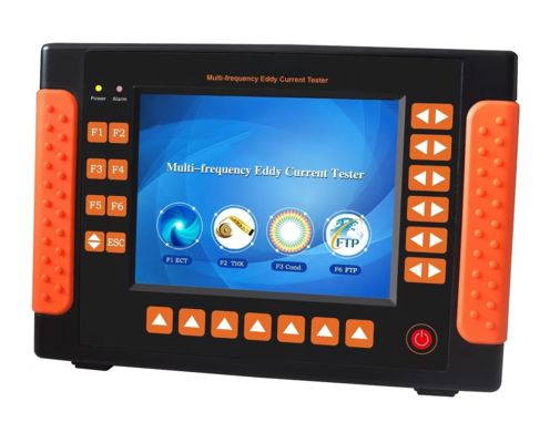 اختبار HEF-201STC متعدد الترددات لتفقد العيوب والقيادة