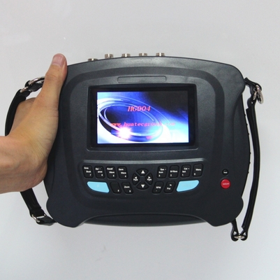محلل اهتزازات رباعي القنوات HG-904A4 مع منافذ إدخال متعددة المستشعرات