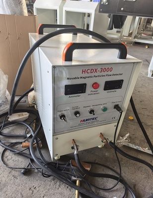 كاشف الجسيمات المغناطيسية المتحركة HCDX-3000