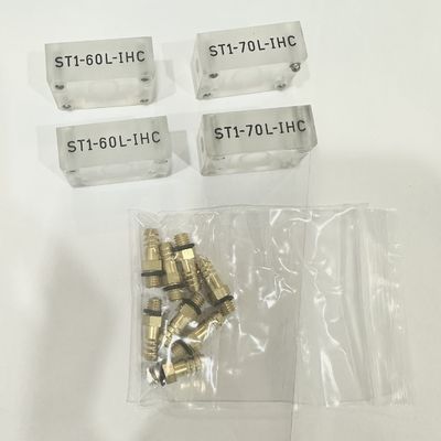 اختبار تآكل جذر اللحام غير المدمر TOFD إرسال واحد واستقبال واحد مسبار نبضي ضيق النطاق العريض