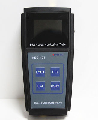 مقياس رقمي للتوصلية بالتيار الدوامي عالي الدقة بتردد 60 كيلو هرتز