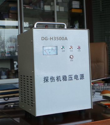 مثبت جهد لمكشاف عيوب الأشعة السينية