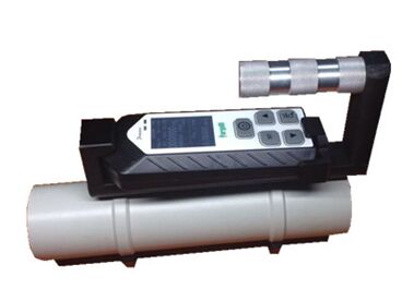 FJ-1108 النوع المنقسم الإشعاع المهنية جهاز مراقبة الجرعة الشخصية